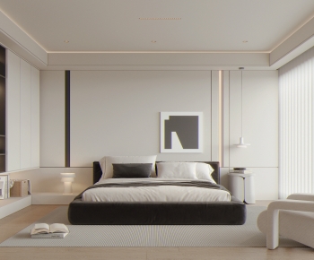 Modern Bedroom-ID:920577057