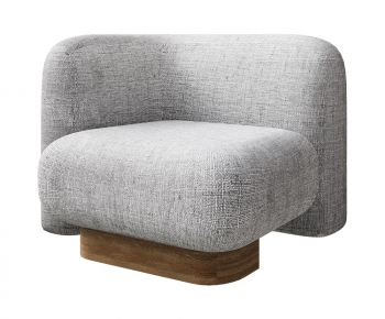 Modern Single Sofa-ID:979320055