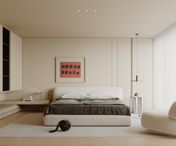 Modern Bedroom-ID:137125027