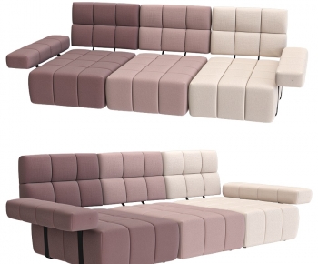 Modern Multi Person Sofa-ID:296900336