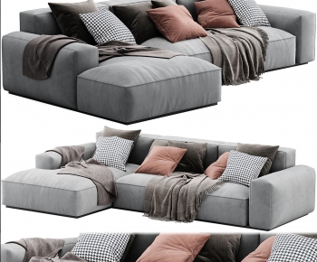 Modern Corner Sofa-ID:963140016