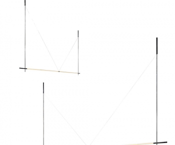 Modern Long Chandelier-ID:616353039