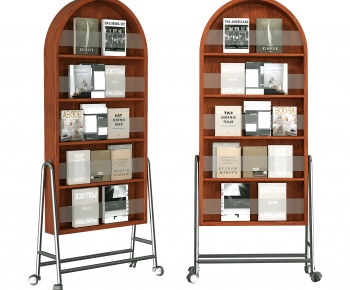 Modern Bookcase-ID:714951992