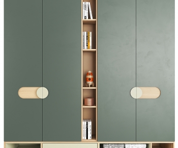 Modern Bookcase-ID:879125124