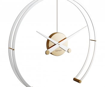 Modern Wall Clock-ID:760224101