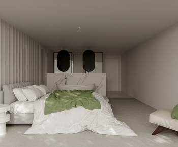 Modern Bedroom-ID:861869107