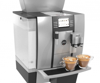 Modern Kitchen Electric Coffee Machine-ID:247365005