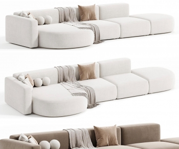 Modern Corner Sofa-ID:906428103