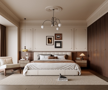 French Style Bedroom-ID:531115066