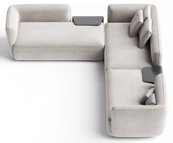 Modern Corner Sofa-ID:694736007