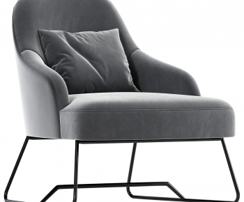 Modern Lounge Chair-ID:281562091