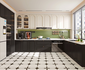 French Style The Kitchen-ID:937900556