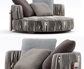 Modern Single Sofa-ID:748389961