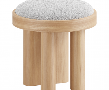 Modern Stool For Changing Shoes-ID:953290539