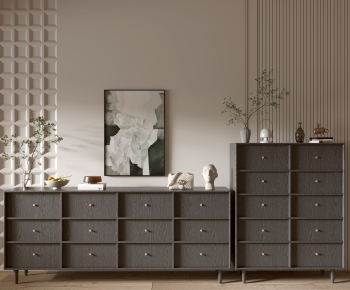 Modern Side Cabinet-ID:638952973