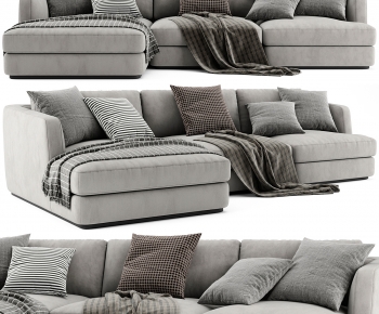 Modern Corner Sofa-ID:453958034