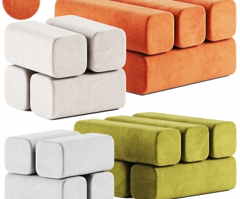 Modern Sofa Stool-ID:220105899