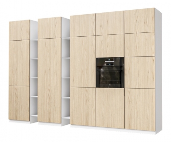 Modern Kitchen Cabinet-ID:690035102