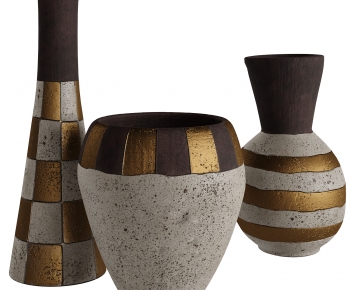 Modern Clay Pot-ID:431186915