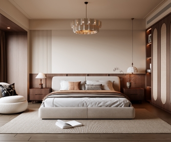 Modern Bedroom-ID:641443011