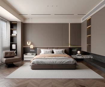 Modern Bedroom-ID:313622007