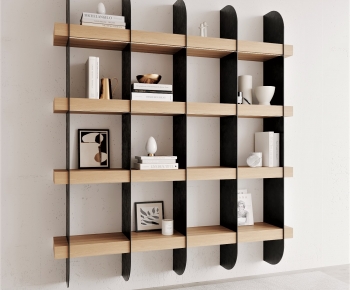 Modern Bookshelf-ID:547641043