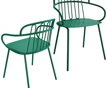 Nordic Style Single Chair-ID:884756099