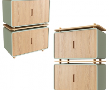 Modern Side Cabinet-ID:166594988