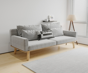 Modern A Sofa For Two-ID:355452062