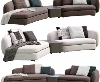 Modern Multi Person Sofa-ID:310689931