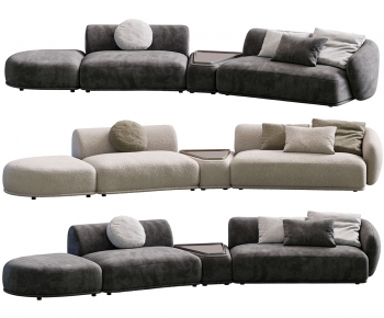 Modern Multi Person Sofa-ID:608747014