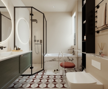 French Style TOILET-ID:845377923