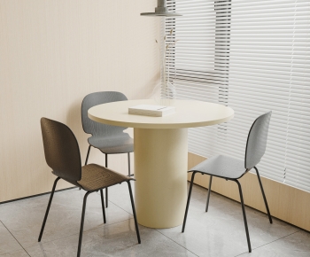 Modern Leisure Table And Chair-ID:903621917