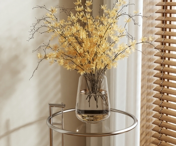 Modern Flower Arrangement-ID:681452995