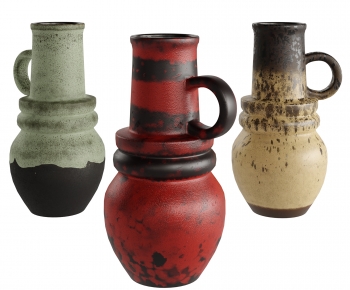 Modern Clay Pot-ID:375066041