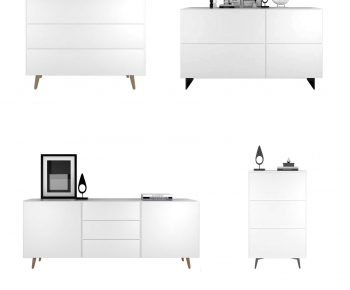 Modern Side Cabinet-ID:157339101