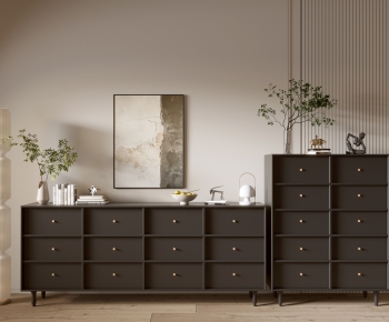 Modern Side Cabinet-ID:442735915