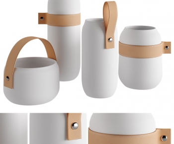 Modern Clay Pot-ID:349610091