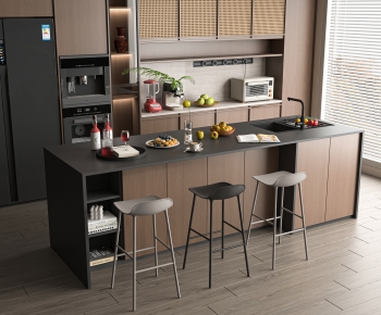 Modern Counter Bar-ID:147114047