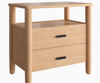 Modern Bedside Cupboard-ID:195297002