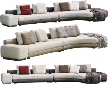 Modern Multi Person Sofa-ID:792582041