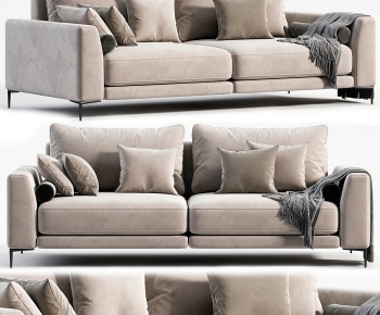 Modern A Sofa For Two-ID:380160832