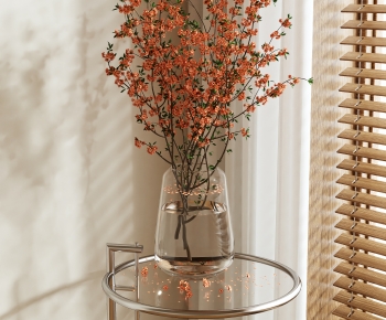 Modern Flower Arrangement-ID:866765986