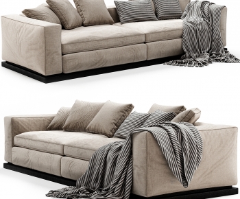 Modern A Sofa For Two-ID:399633888