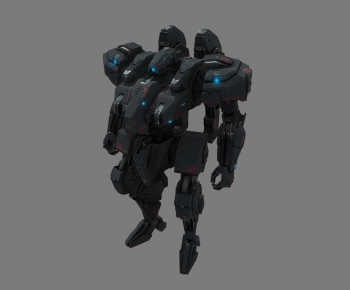 Modern Robot-ID:229515089