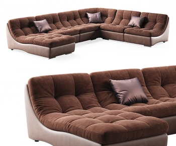 Modern Corner Sofa-ID:798389915