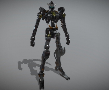 Modern Robot-ID:446413049