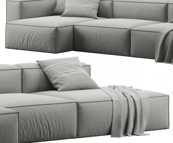 Modern Corner Sofa-ID:610029942