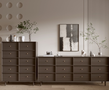 Modern Side Cabinet-ID:867084988