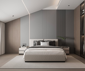 Modern Bedroom-ID:426928048